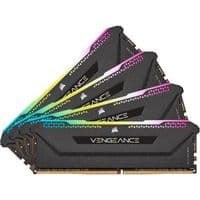 Модуль памяти Corsair DDR4, 3600MHz 32GB 4x8GB DIMM, Unbuffered, 18-22-22-42, XMP 2.0, VENGEANCE RGB PRO SL White Heatspreader, RGB LED, 1.35V, for Intel, EAN:0840006643272