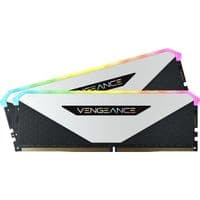 Память для настольных компьютеров Corsair DDR4, 3600MHz 32GB 2x16GB DIMM, Unbuffered, 18-22-22-42, XMP 2.0, VENGEANCE RGB RT Heatspreader, RGB LED, 1.35V, for AMD Ryzen, EAN:0840006650591