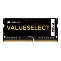 Память для ноутбуков Corsair DDR4, 2133MHz 16GB 1x260 SODIMM, Unbuffered, 15-15-15-36, Black PCB, 1.2V, EAN:0843591068147