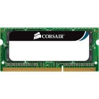 Память для ноутбуков Corsair Value Select SO-DIMM DDR3 Non-ECC (8GB,1333MHz) CL9