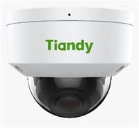 Камера IP Tiandy TC-C34KN, 4 МП, купольная, 2,8-12 мм AVF, f/1,6, IR30m, PoE, IP66