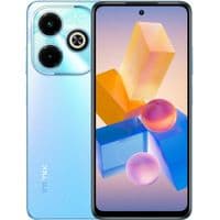 Мобільний телефон Infinix Hot 40i 8/256Gb NFC Palm Blue (4894947012822)
