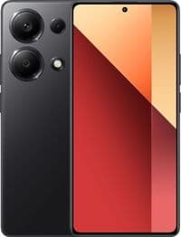 Смартфон Xiaomi Redmi Note 13 Pro Midnight Black, 2 Nano-SIM, 6.67" (2400х1080, 120 гц) AMOLED, MediaTek Helio G99 (8x2.2 GHz), RAM 8GB, ROM 256GB, MicroSD (Max 1Tb), GPS, Wi-Fi, BT, LTE, 4 Cam, Li-Ion 5000mAh, Android 13