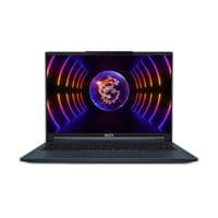 Ноутбук MSI Stealth Studio 16 QHD, Intel i7-13700H, 16GB, F1TB, NVD4060-8, DOS, чорний
