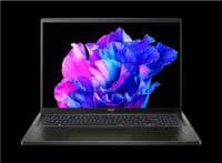 Ноутбук Acer Swift Edge SFE16-43 16" 3.2K OLED, AMD R7-7840U, 32GB, F1TB, UMA, Win11, чорний