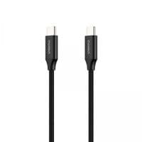Кабель USB 3.1 GEN 2, 100w, C-тато/C-тато, 2 м, преміум