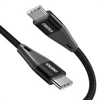 Кабель USB 2.0 C-папа/C-папа, 60 ватт, 1,2 м, премиум