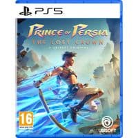 Гра консольна PS5 Prince of Persia: The Lost Crown, BD диск