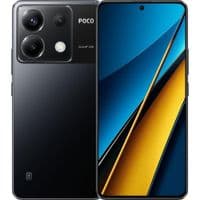 Мобільний телефон Xiaomi Poco X6 5G 8/256GB Black (1020831)