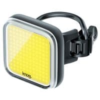 Передня велофара Knog Мигалка Blinder Square Front 200 Lumens (12287)
