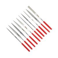 Напилок Yato надфіль алмазний l = 140/50 мм, b = 3 мм, 10 шт. (YT-6144)