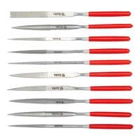 Напильник Yato сверхфиль 10 шт. (YT-6151)