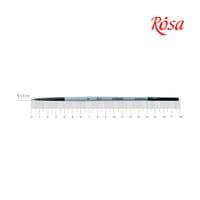 Пензлик для малювання Rosa Синтетика кругла, STREAM 132, № 1 (4823098517238)