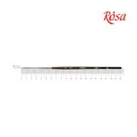 Пензлик для малювання Rosa Соболь круглий, лайнер, INFINITY 128, № 3 (4823098517085)