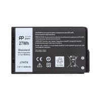 Аккумулятор PowerPlant для ноутбуков DELL Latitude 12 7202 (J7HTX) 7.4V 3600mAh