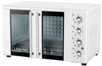 Духовка настольная Liberton LEO-500 White