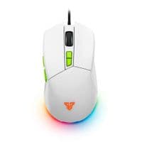 Ігрова миша провідна PHANTOM II VX6, 7 кнопок, 400-7200 DPI, Led Lighting RGB, 1,8м, Windows XP / Vista / Win7 / 8 / 10 / 11 Mac OS X, White, COLOR BOX