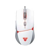 Ігрова миша провідна CRYPTO VX7 SPACE EDITION, 6 кнопок, 200-8000 DPI, Led Lighting RGB, 1,8м, Windows XP / Vista / Win7 / 8 / 10 / 11 Mac OS X, White, BOX