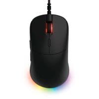 Ігрова миша дротова HELIOSUX3V2, 6 кнопок, 200-4800 DPI, Led Lighting RGB, 1,8 м, Win7 / 8 / 10 Mac OS, Black, COLOR BOX