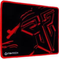 Килимок 350*300 для миші Fantech MP356 тканинний з бічної прошивкою, товщина 4 мм, колір Black, Color Box