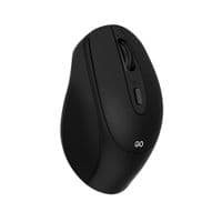 Миша бездротова Fantech W191, 4 кнопки, 800-1600 DPI, Win7 / 8 / 10 Mac OS, Bluetooth 2.0, Black, Blister-box