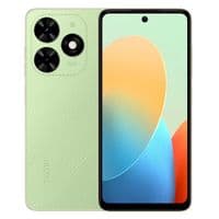 Смартфон TECNO Spark Go 2024 (BG6) 6.56" 4/64ГБ, 2SIM, 5000мА•год, Magic Skin Green