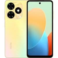 Смартфон TECNO Spark Go 2024 (BG6) 6,56" 4/128ГБ, 2SIM, 5000мАч, Alpenglow Gold