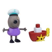 Фигурка Peppa Дэнни с корабликом (F3759)