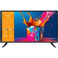 ТВ 32 OzoneHD 32HSN83T2 HD/T2/Android 12/2хUSB/2x10Вт/2хHDMI/LAN/Черный