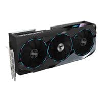 Відеокарта GF RTX 4070 Super 12GB GDDR6X Aorus Master Gigabyte (GV-N407SAORUS M-12GD)