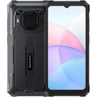 Смартфон Blackview BV6200 6,56 дюйма HD+ /4 ГБ/64 ГБ/ A22 / 13000 мАч / 13+8 Мп / Черный