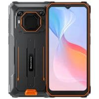 Смартфон Blackview BV6200 Pro 6,56" HD+ /6 ГБ/128 ГБ/ P35 / 13000 мАч / 13+8 Мп / Оранжевый