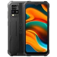 Смартфон Blackview BV4800 6,56 дюйма HD+ /3 ГБ/64 ГБ/ Helio A22 / 5180 мАч / 13+5 Мп / NFC/ Черный
