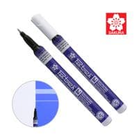 Маркер Sakura Pen-Touch Блакитний, ультрафіолетовий, тонкий (EXTRA FINE) 0.7мм (084511322691)