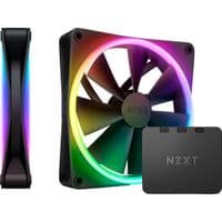 Кулер и корпус NZXT F140RGB Duo (RF-D14DF-B1)