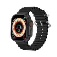 Смарт-часы BIG S10 Pro Ultra 2 IP67+NFC+GPS Black