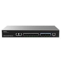 Grandstream GWN7830, керований мережевий комутатор рівня 3, 6x SFP, 4x SFP+, 2x GbE