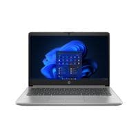 Ноутбук HP 240-G9 14" FHD IPS AG, Intel i7-1255U, 16GB, F512GB, UMA, DOS, сріблястий