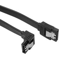Кабель PowerPlant SATA 3.0, 0.5 м