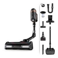 Пилосос Rowenta безпровідний X-Force Flex 15.60, 550Вт, конт пил -0.9л, автон. робота до 80хв, НЕРА, підсвітка, гнучка насадка, чорний