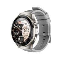 Смарт-часы W&O X16 Pro NFC+IP67 Steel