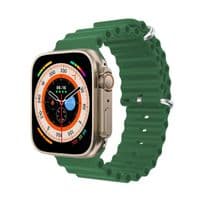 Смарт-годинник BIG TS900 Ultra GPS Green