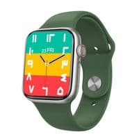 Смарт-годинник BIG X9 Max Plus IP67+NFC+GPS Green
