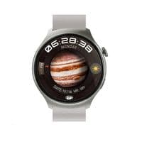 Смарт-часы  Howear Watch 4 Pro Amoled+NFC+IP67 Silver