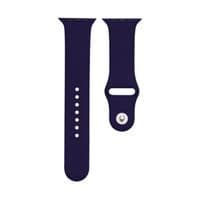 Ремінець для годинника Apple Watch Silicone Classic 42/44/45/49mm 77.Ametist