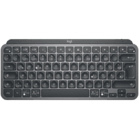 Клавиатура Logitech MX Keys Mini Illuminated UA Graphite (920-010608)