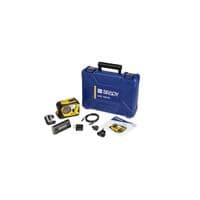 Принтер этикеток Brady M211 KIT, АКББ ЗУ, кейс, картридж M21-750-499, клипса (170390)