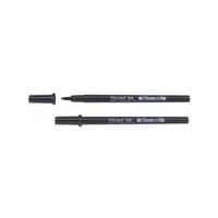 Лайнер Sakura PIGMA PEN Brush BB, Черный (084511399228)