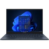 ноутбук 14_3K_OLED/U7-155H/32/1TB SSD/Intel Arc/W1 1P/BL/Sleeve/Ponder Blue UX3405MA-PP047X