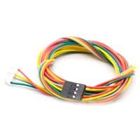 Соединительный кабель 4Pin, 1.25mm, 10cm